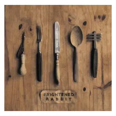 LP Frightened Rabbit: State Hospital LTD | CLR