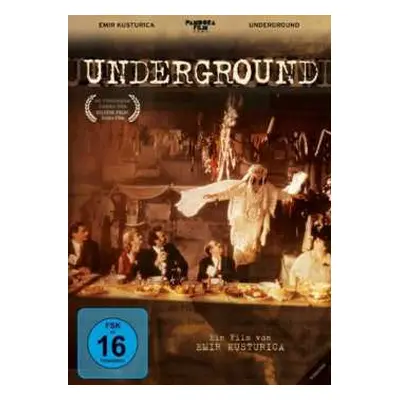 DVD Various: Underground