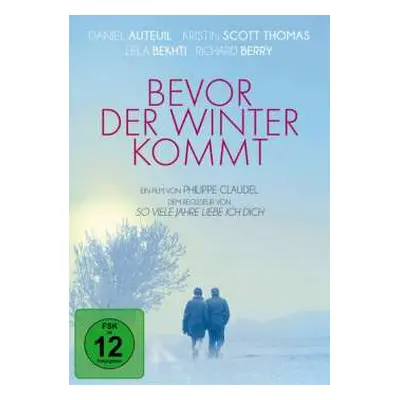 DVD Various: Bevor Der Winter Kommt