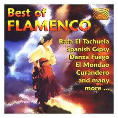 CD Various: Best Of Flamenco