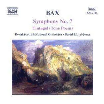 CD Royal Scottish National Orchestra: Symphony No. 7 • Tintagel (Tone Poem)