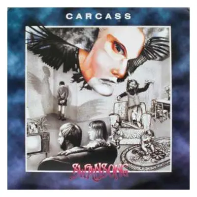 LP Carcass: Swansong