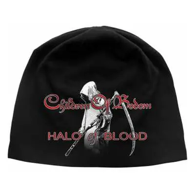 Čepice Halo Of Blood