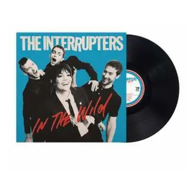 LP The Interrupters: In The Wild