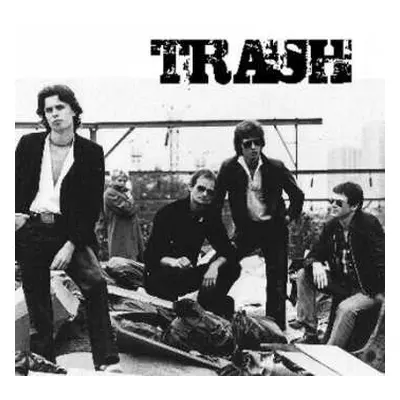 CD Trash: This Is Complete Trash! LTD