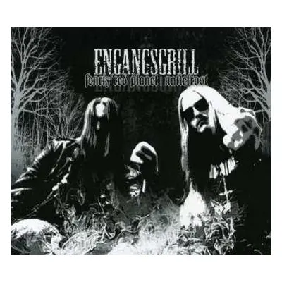 CD Fenriz' Red Planet: Engangsgrill