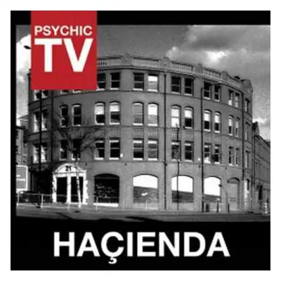 CD Psychic TV: Haçienda LTD