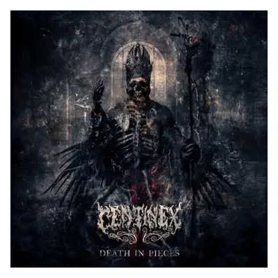 CD Centinex: Death In Pieces LTD | NUM | DIGI