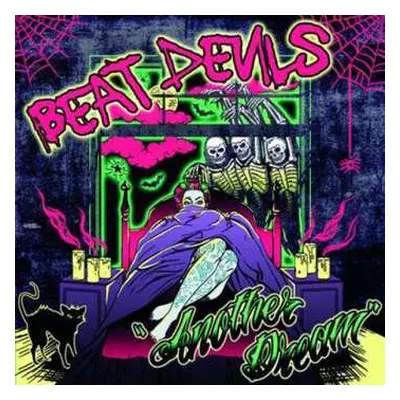 CD The Beat Devils: Another Dream