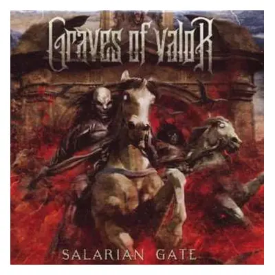 CD Graves Of Valor: Salarian Gate