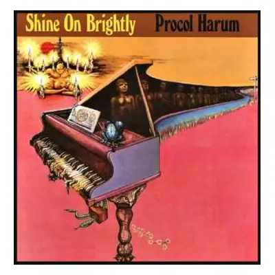 3CD Procol Harum: Shine On Brightly DLX