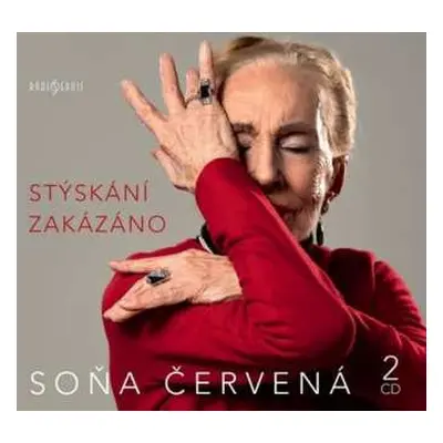 2CD Soňa Červená: Červená: Stýskání Zakázáno