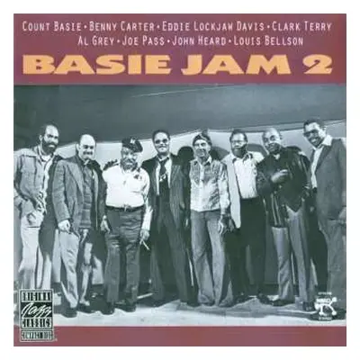 CD Count Basie: Basie Jam 2