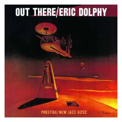 CD Eric Dolphy: Out There