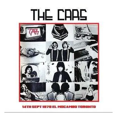 CD The Cars: 14th Sept 1978 El Mocambo Toronto