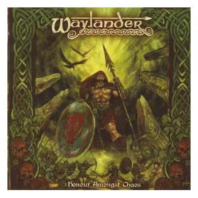 CD Waylander: Honour Amongst Chaos