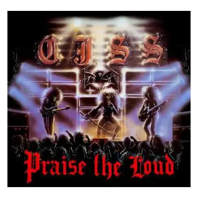 CD CJSS: Praise The Loud DLX | LTD