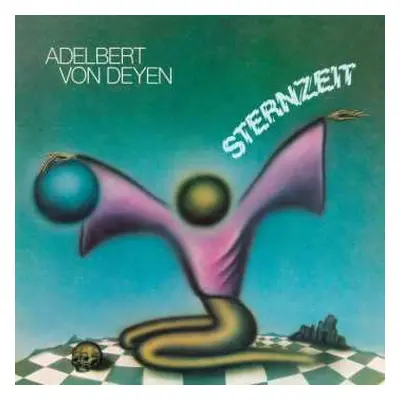 LP Adelbert Von Deyen: Sternzeit