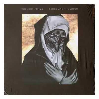 LP Esben And The Witch: Thought Forms / Esben And The Witch CLR