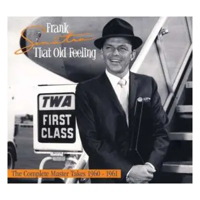 5CD Frank Sinatra: That Old Feeling