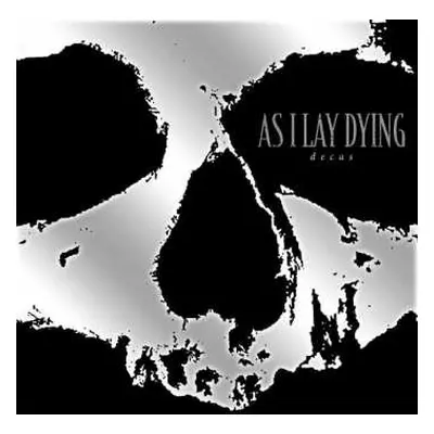 CD As I Lay Dying: Decas LTD