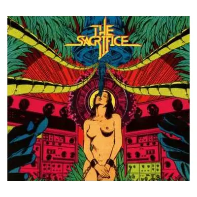 CD The Sacrifice: The Sacrifice DIGI