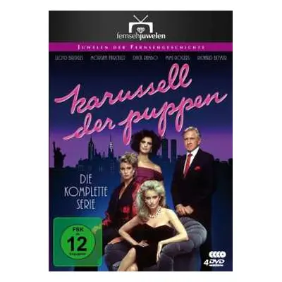 4DVD Various: Karussell Der Puppen