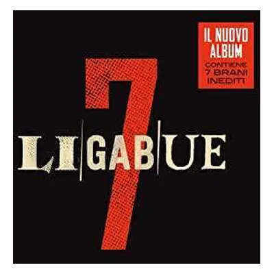 CD Luciano Ligabue: 7