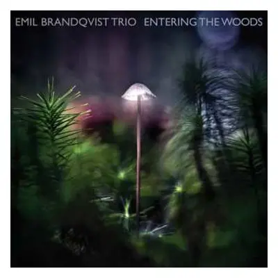 CD Emil Brandqvist Trio: Entering The Woods