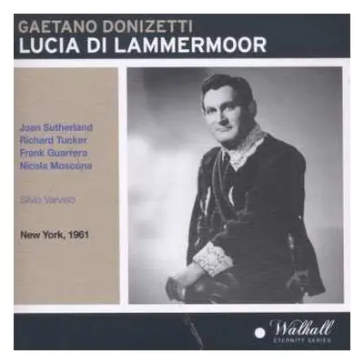 2CD Anna Netrebko: Lucia Di Lammermoor