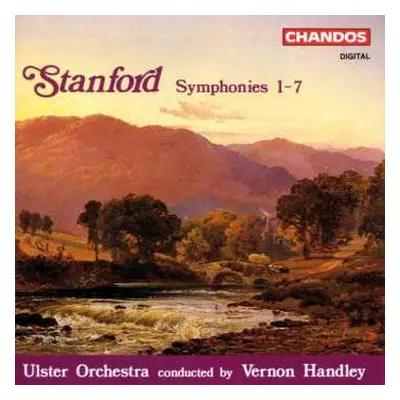 4CD Vernon Handley: Symphonies 1-7