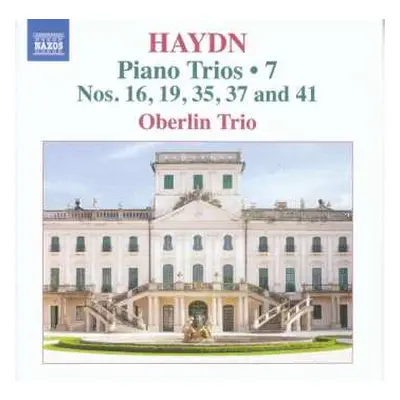 CD Joseph Haydn: Piano Trios • 7