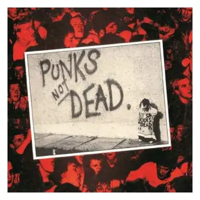 CD The Exploited: Punk's Not Dead DLX | DIGI