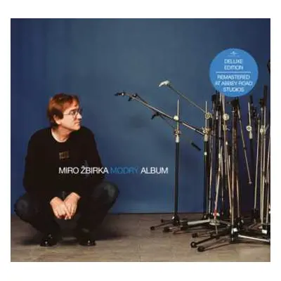 2CD Miroslav Žbirka: Modrý Album DLX