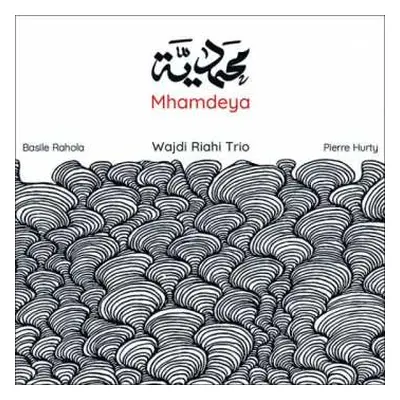 CD Wajdi Riahi Trio: Mhamdeya