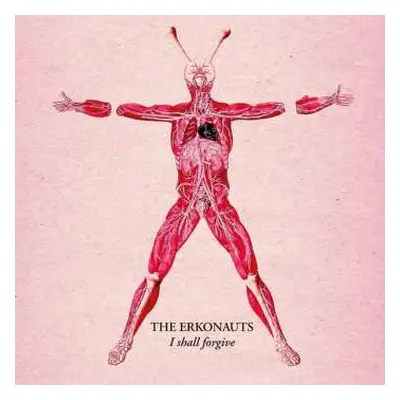 CD The Erkonauts: I Shall Forgive