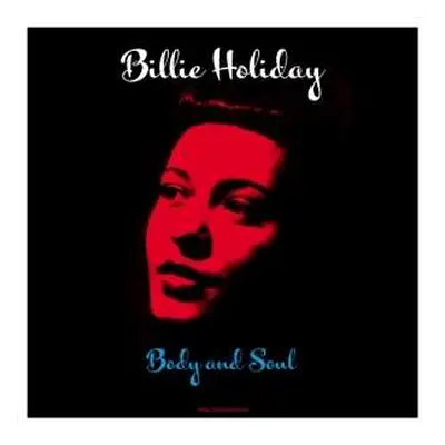 LP Billie Holiday: Body And Soul CLR