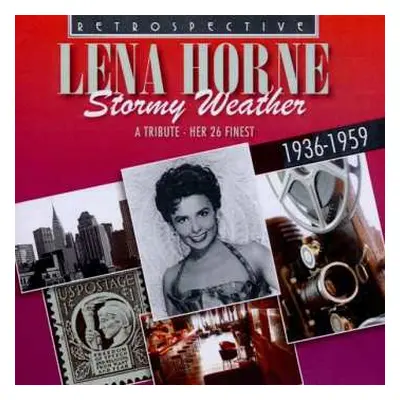 CD Lena Horne: Stormy Weather