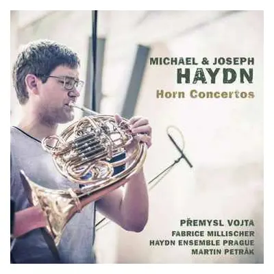 CD Joseph Haydn: Horn Concertos DIGI