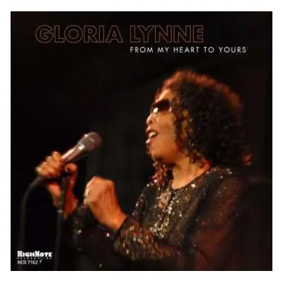 CD Gloria Lynne: From My Heart To Yours