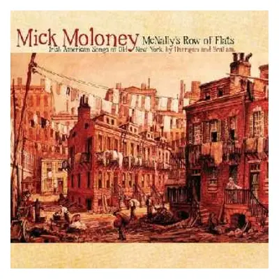 CD Mick Moloney: McNally's Row Of Flats