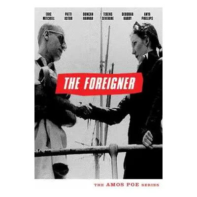 DVD Feature Film: The Foreigner