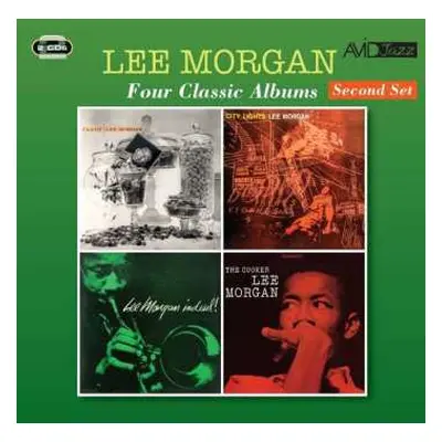 2CD Lee Morgan: Four Classic Albums (Second Set)