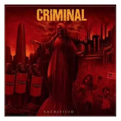 CD Criminal: Sacrificio