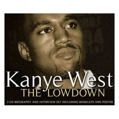 2CD Kanye West: Kanye West - The Lowdown