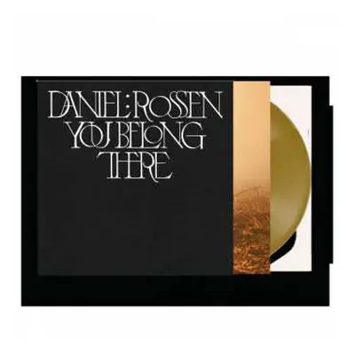 LP Daniel Rossen: You Belong There LTD | CLR