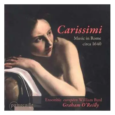 2CD Giacomo Carissimi: Music in Rome Circa 1640