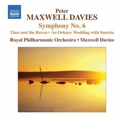 CD The Royal Philharmonic Orchestra: Symphony No. 6