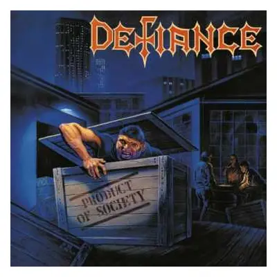 CD Defiance: Product Of Society