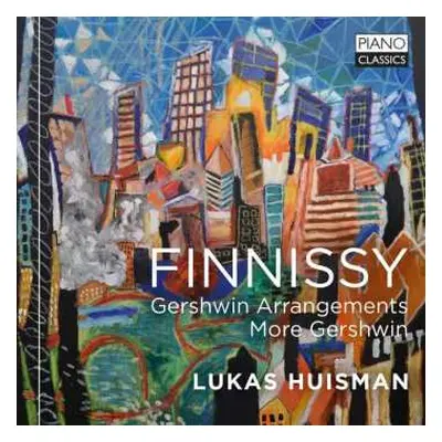 CD Michael Finnissy: Gershwin Arrangements / More Gershwin